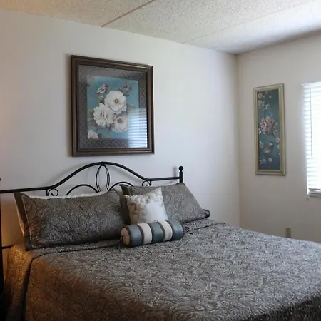 Gatlinburg Chateau Condo 510